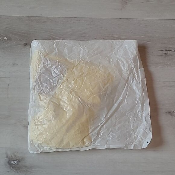 Toad & Co FOOTHILL POINTELLE Shortsleeve BABY TEE CHAMOMILE Small NWT‎ in pkg - Picture 7 of 7